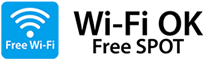 Wi-Fi OK Free SPOT